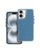 Futerał MATRIX do IPHONE 16 niebieski