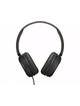 Słuchawki przewodowe nagłowne jack 3,5mm JVC HA-S31M-B-E czarne