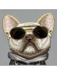 NIMMY futerał GLASSES COOL DOG do IPHONE 16 szary