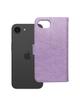 Kabura MEZZO Book do IPHONE 16e (SE 4 2025) łapacz snów fioletowy