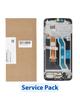 ServicePack Wyświetlacz LCD do REALME C11 4904573
