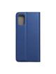 Kabura SMART CASE Book do SAMSUNG A41 granatowy