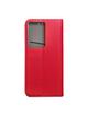 Kabura SMART CASE Book do OPPO A5 4G / A5 5G czerwony