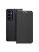 Kabura LUNA Book Carbon do SAMSUNG A55 5G czarny