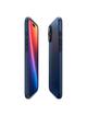 SPIGEN futerał THIN FIT MAG kompatybilny z MagSafe do IPHONE 16 navy blue