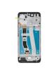 ServicePack Wyświetlacz LCD do MOTOROLA Moto G14 Steel Gray 5D68C23075
