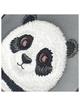 NIMMY torebka na telefon BIG EYED PET 2.0 Panda czarna