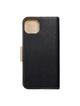 Kabura FANCY Book do IPHONE 15 Plus czarno złoty