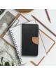 Kabura FANCY Book do SAMSUNG A36 czarno złoty