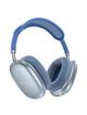 Słuchawki bezprzewodowe nauszne Hoco W55 niebieskie