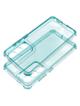 Futerał MATRIX CLEAR do SAMSUNG A05s miętowy