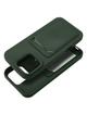 Futerał CARD CASE do IPHONE 16 Pro Max zielony