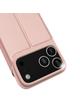 DUX DUCIS kabura SKIN PRO do IPHONE 17 PRO różowa