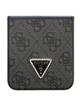 GUESS futerał do SAMSUNG Z FLIP 5 GUHCZF5P4TDPK (4G Triangle Strass) czarny