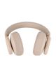 Słuchawki bezprzewodowe nauszne Forcell F-Audio Touch Beat ANC beżowe