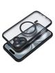 Futerał FULL MATTE MAG COVER kompatybilny z MagSafe do IPHONE 16 Plus czarny