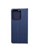 Kabura LUNA Book Carbon do XIAOMI Redmi 15C (173,16 x 81,07 x 8,2) niebieski