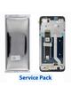 ServicePack Wyświetlacz LCD do MOTOROLA Moto G34 5D68C23723