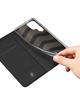 DUX DUCIS kabura SKIN PRO do SAMSUNG S23 Ultra czarna