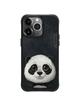 NIMMY futerał BIG EYED PET 2.0 Panda do IPHONE 15 Pro czarny