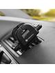 Uchwyt na telefon do samochodu uniwersalny Forcell F-Grip Regular do kratki czarny