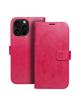 Kabura MEZZO Book do IPHONE 16 Pro Max łapacz snów magenta