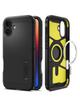 SPIGEN futerał TOUGH ARMOR MAG kompatybilny z MagSafe do IPHONE 16 black