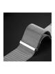 DUX DUCIS pasek MILANESE magnetyczny ze stali nierdzewnej 47 mm srebrny