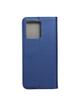 Kabura SMART CASE Book do MOTOROLA Edge 40 granatowy