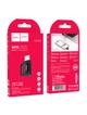 Adapter OTG USB C do Lightning Hoco 3A UA31E czarny