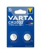 VARTA bateria litowa CR2032 (BIOS) 3V 2 szt