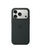 iPhone 17 Pro Silicone Case with MagSafe – Black 0INT