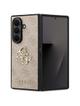 GUESS futerał do SAMSUNG Z Fold7 GUHCZFD74GMGPI (4G PU Big Logo) różowy