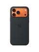 iPhone 17 Pro Max Silicone Case with MagSafe – Black 0INT