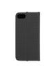 Kabura LUNA Book Carbon do IPHONE 7 / 8 / SE 2020 / SE 2022 czarny