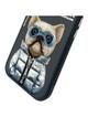 NIMMY futerał COOL&CUTE 2.0 Dog do IPHONE 15 czarny