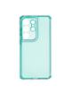 Futerał do Samsung S26 ULTRA Matrix Clear miętowy