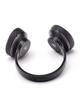 Słuchawki bezprzewodowe nauszne Doqaus Desing 1 czarne