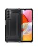 Futerał do Samsung A14 5G / A14 4G Armor czarny