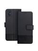 Kabura GOMMA Book do SAMSUNG A51 czarny