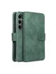 Kabura TENDER Book do SAMSUNG S24 zielony