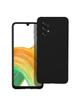 Futerał SILICONE do SAMSUNG A33 5G czarny