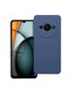 Futerał SILICONE do XIAOMI Redmi A3 4G niebieski