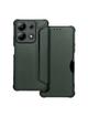 Kabura RAZOR Book do XIAOMI Redmi Note 13 4G ciemnozielony