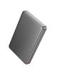 Powerbank zgodny z MagSafe Hoco 10000 mAh QC PD 2A 20W Q26A szary