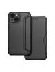 Kabura RAZOR Book do IPHONE 15 czarny