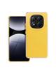 Futerał MATRIX do XIAOMI Redmi Note 14 PRO 5G / 14 PRO PLUS 5G żółty