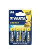 VARTA bateria alkaliczna R6 (AA) Energy 4 szt