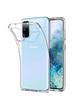 Futerał CLEAR CASE 2 mm BOX do SAMSUNG S20 Plus transparentny