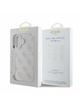 GUESS futerał do IPHONE 16 GUHCP16SG4GFPI (PU 4G Classic) różowy